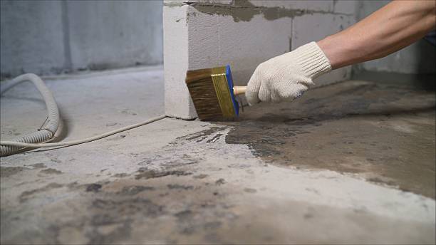 SJ Waterproofing Pros Waterproofing coverage map for Addison, IL and surrounding area